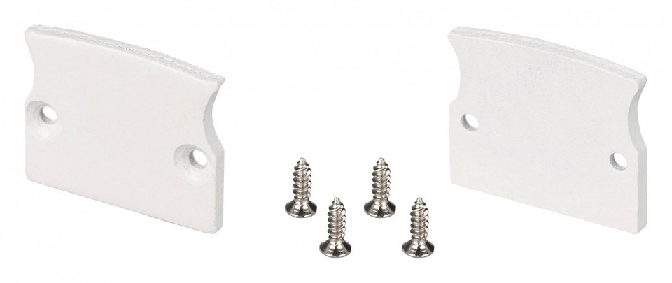 Заглушка для профиля arlight arh 038598