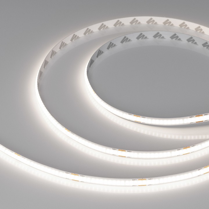 Лента светодиодная arlight cob 39020