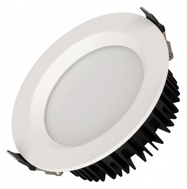 Встраиваемый светильник arlight foggy 039062