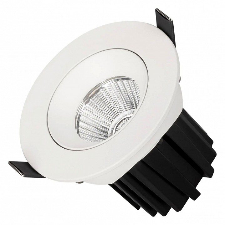 Встраиваемый светильник arlight atoll 039067