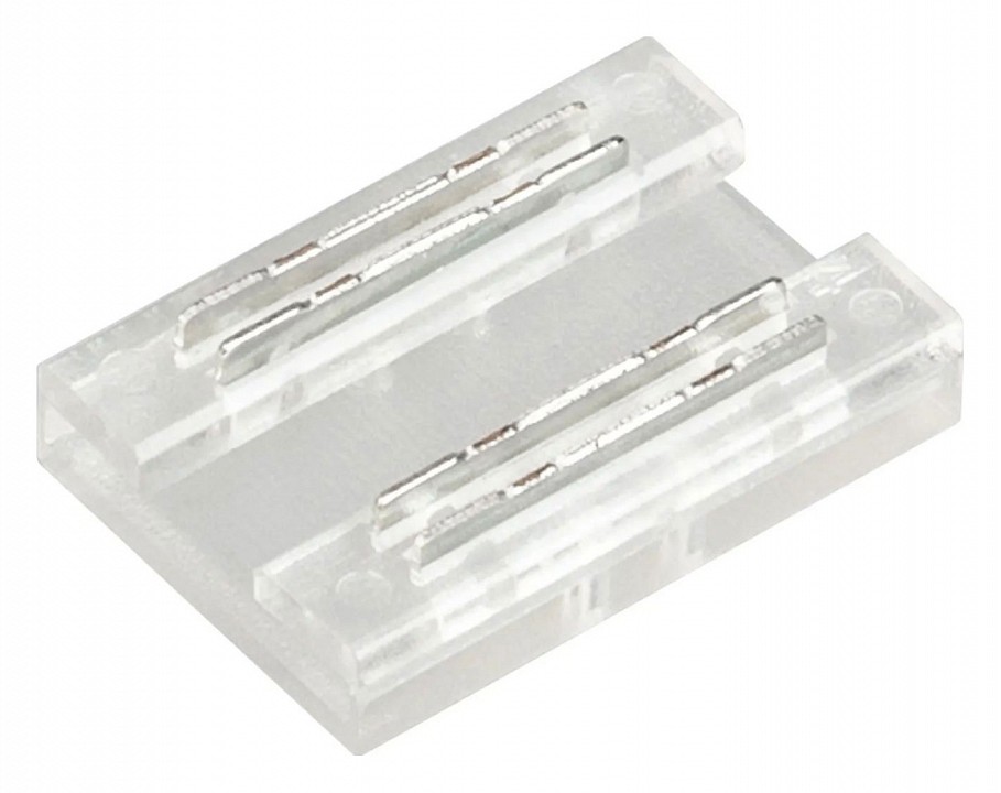 Соединитель лент прямой жесткий arlight cob-rgb 39257
