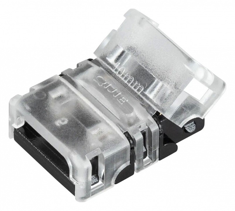 Соединитель лент прямой жесткий arlight hip-mono 39268