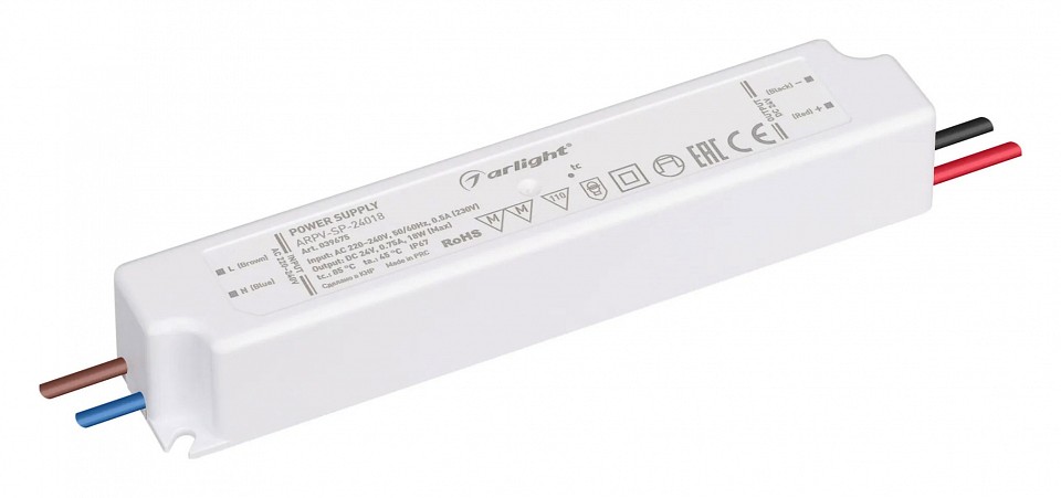 Блок питания arlight arpv 039675