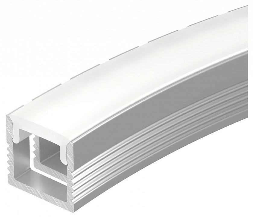 Профиль накладной arlight fantom-bent 040326(1)