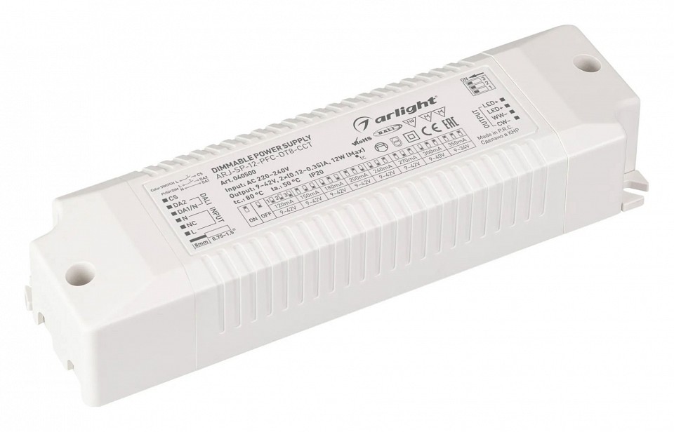 Блок питания arlight arj-sp 040500