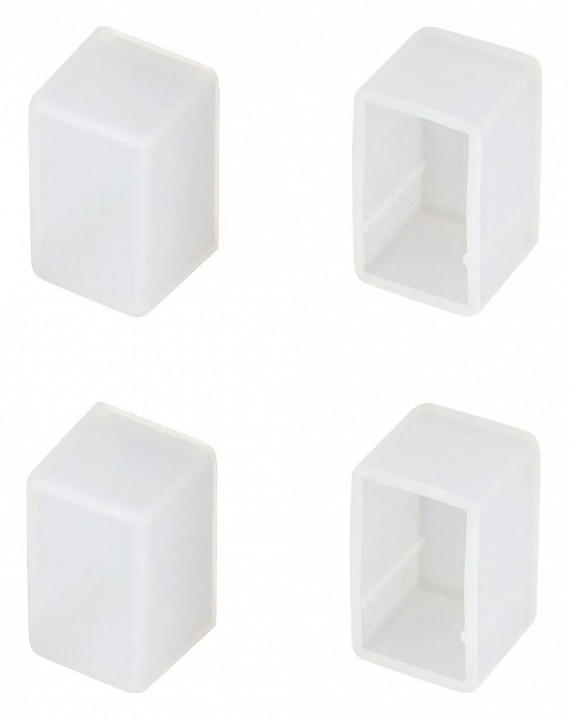 Заглушка для профиля arlight wph 040855