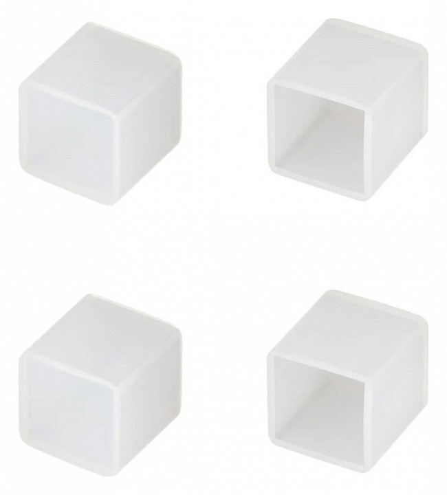 Заглушка для профиля arlight wph 040858