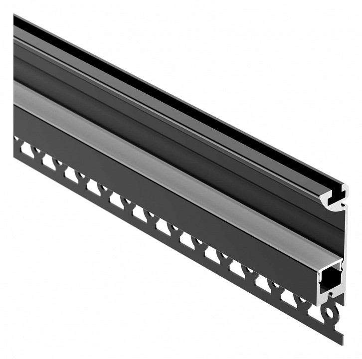 Профиль для плинтусов arlight arh-plintus 041213