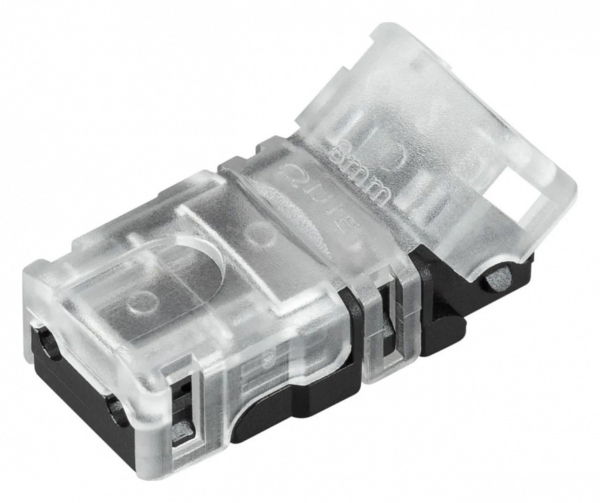 Соединитель лент прямой жесткий arlight 042070