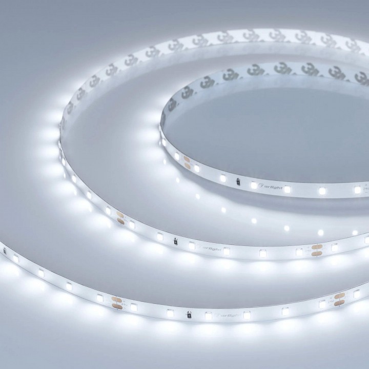 Лента светодиодная arlight a60 24v 8mm 4.8 w/m 042280