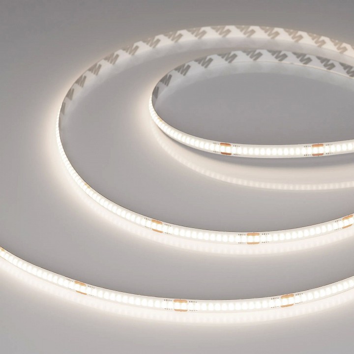 Лента светодиодная arlight x320 48v 8mm 8 w/m 043245