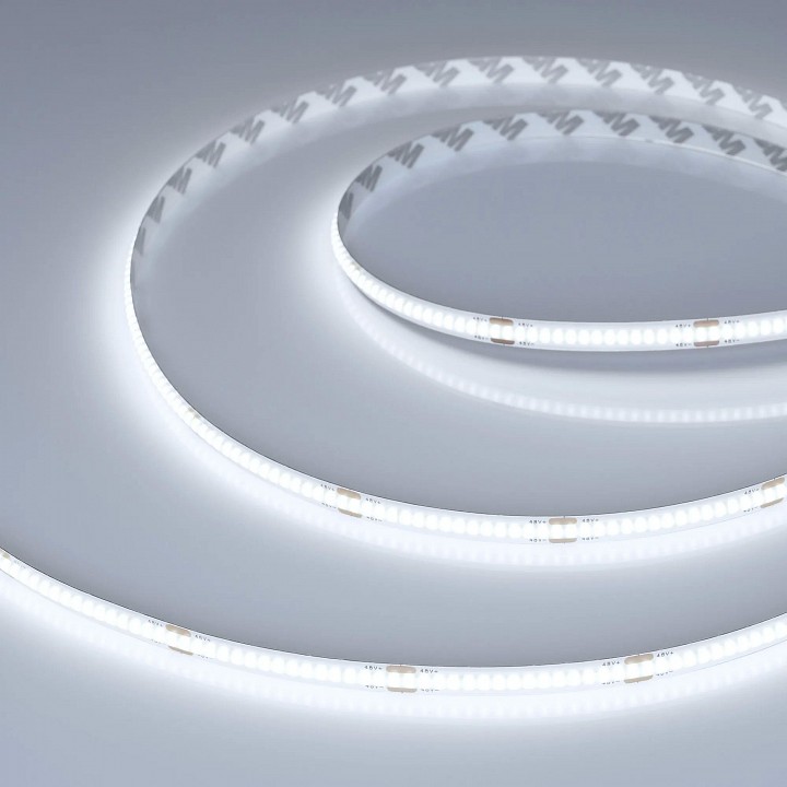 Лента светодиодная arlight x320 48v 8mm 8 w/m 043246