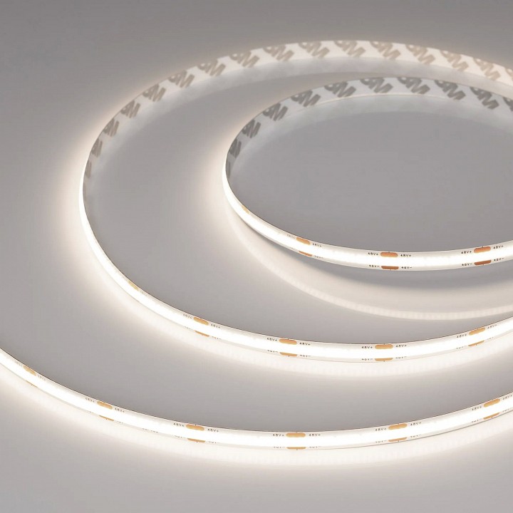 Лента светодиодная arlight x480 48v 8mm 10 w/m 043259