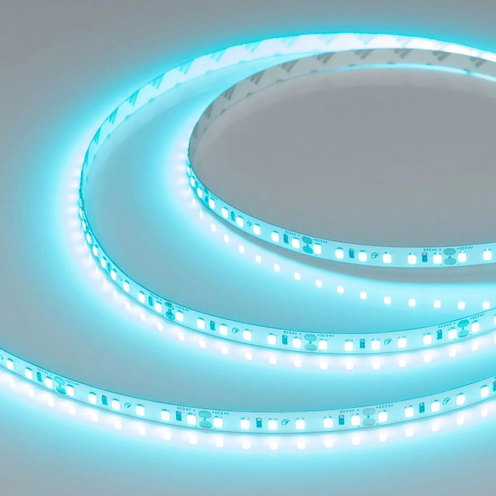 Лента светодиодная arlight a120 24v 8mm 9.6 w/m 043382(1)