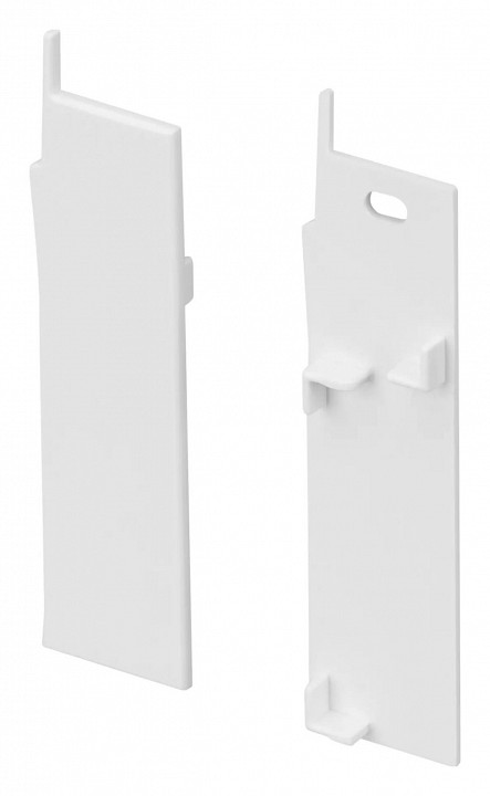 Заглушка для профиля arlight plintus 043598