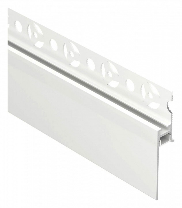 Профиль для плинтусов arlight arh-plintus 043666