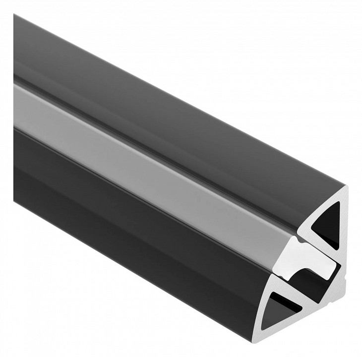 Профиль встраиваемый угловой внутренний arlight sl-kant 044086