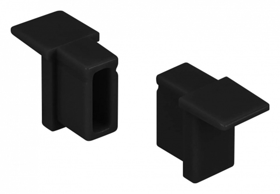 Набор заглушек для профиля arlight sl-mini 044088