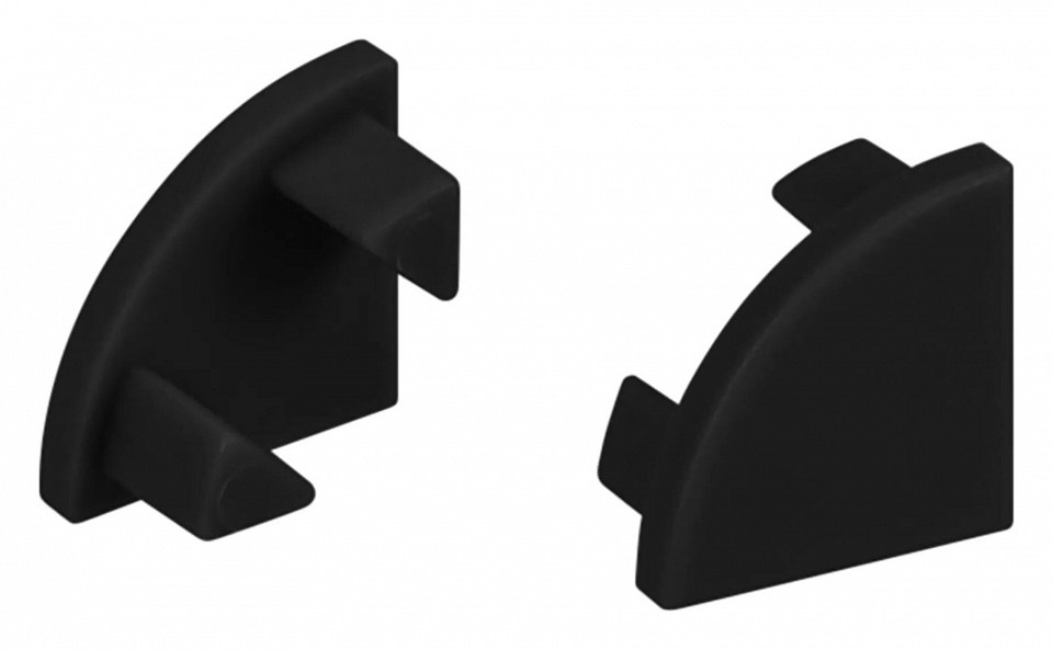 Набор заглушек для профиля arlight sl-kant 044091