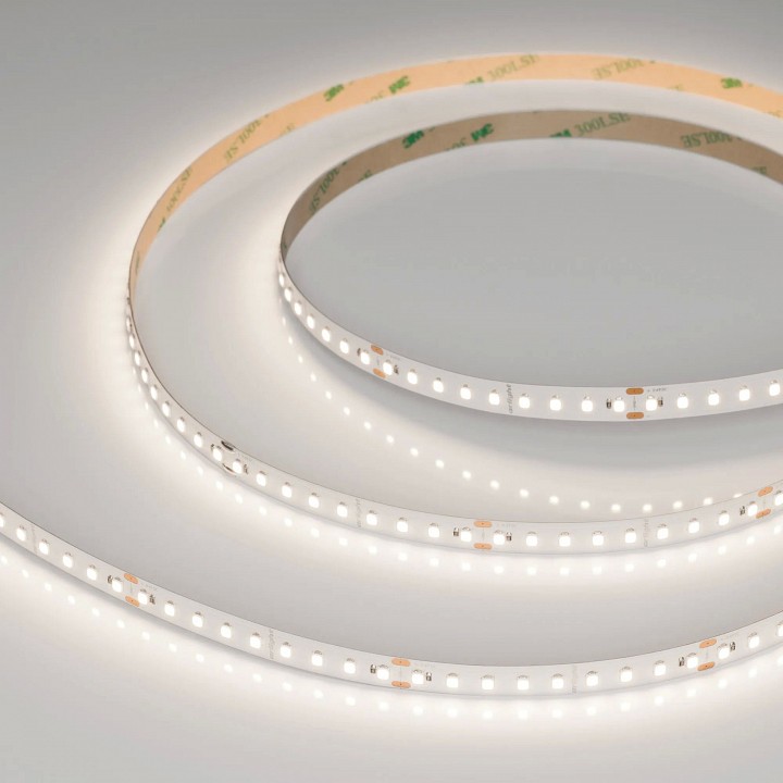 Лента светодиодная arlight a126 24v 10mm 8 w/m 044495