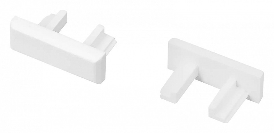 Набор заглушек для профиля arlight mic-m 044544