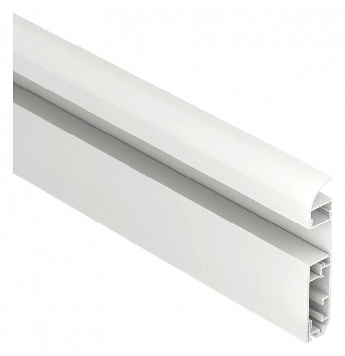 Профиль для плинтусов arlight arh-plintus 045452