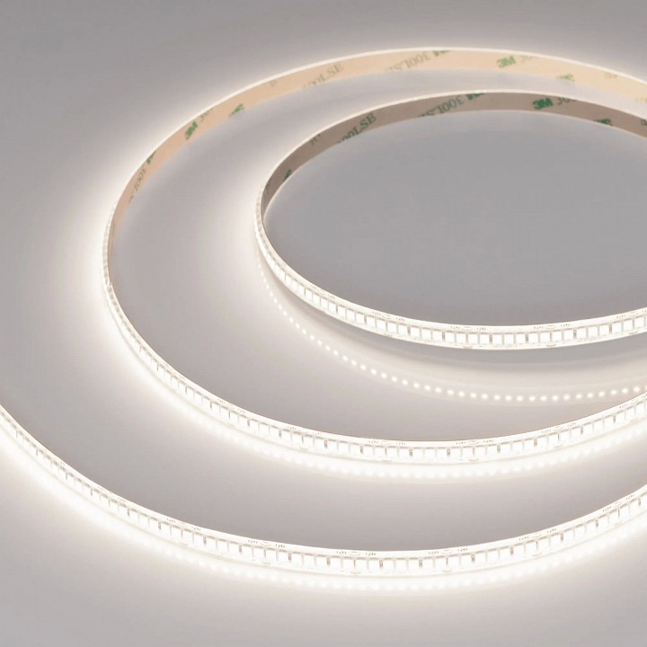 Лента светодиодная arlight a280 24v 10 w/m ip65-ip66 045559