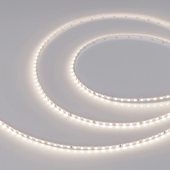 Лента светодиодная arlight a140 24v 3.5mm 6 w/m 045968