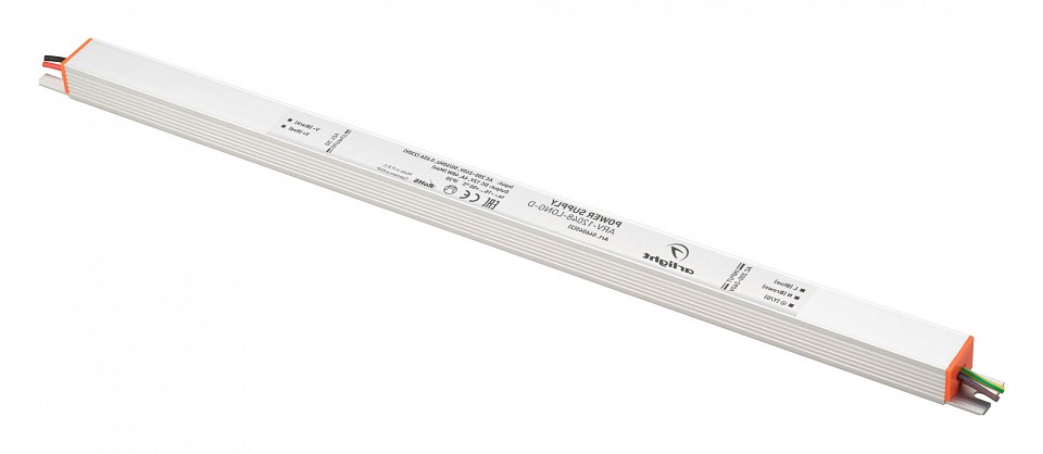 Блок питания с проводом arlight arv 046045(2)