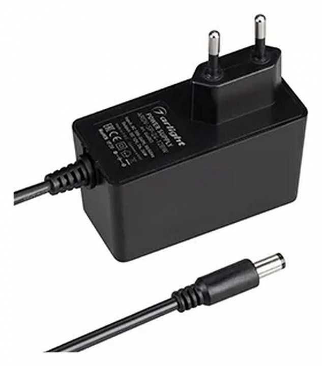 Блок питания с проводом arlight ardv-sp 046053