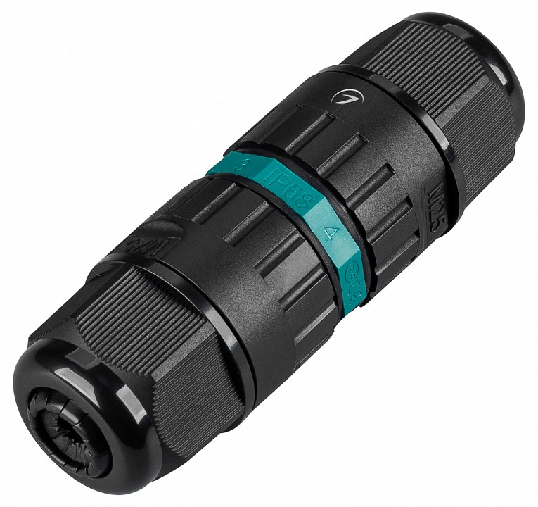 Соединитель сетевой arlight arl-cwp-5pin-16a 046180