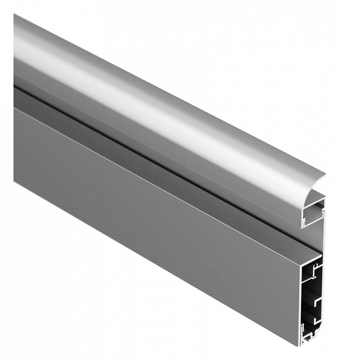 Профиль для плинтусов arlight arh-plintus 046390