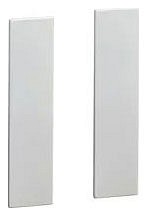 Заглушка для профиля arlight plintus 046392