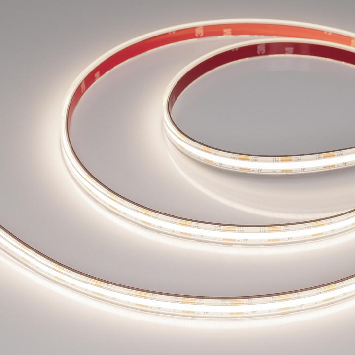 Лента светодиодная arlight cob-ps-x560-12mm 24v 048908