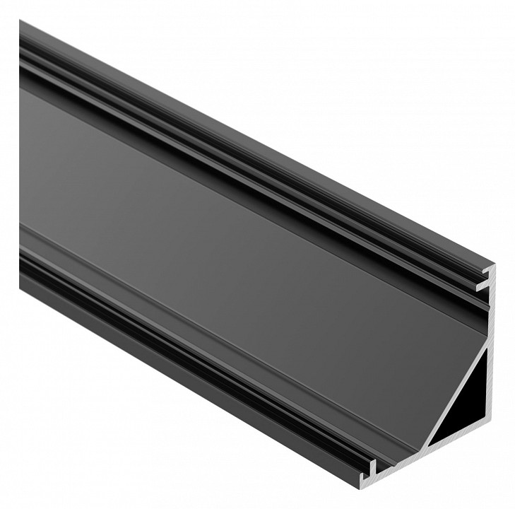 Профиль накладной угловой внутренний arlight sl-kant-h20 049016