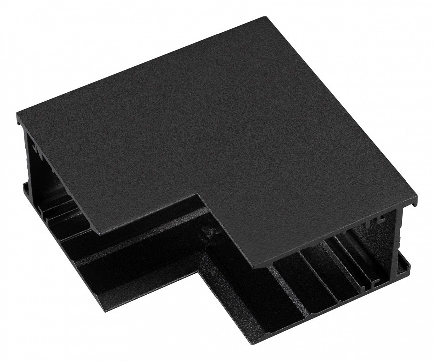 Соединитель угловой внутренний для треков накладных arlight mag-con-mini-2538-l90-int 049049