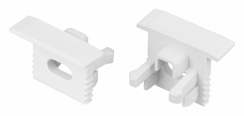 Набор заглушек для профиля с отверстием arlight sl-mini-10 049454