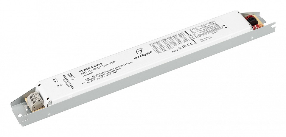 Блок питания arlight arj-lg 049551