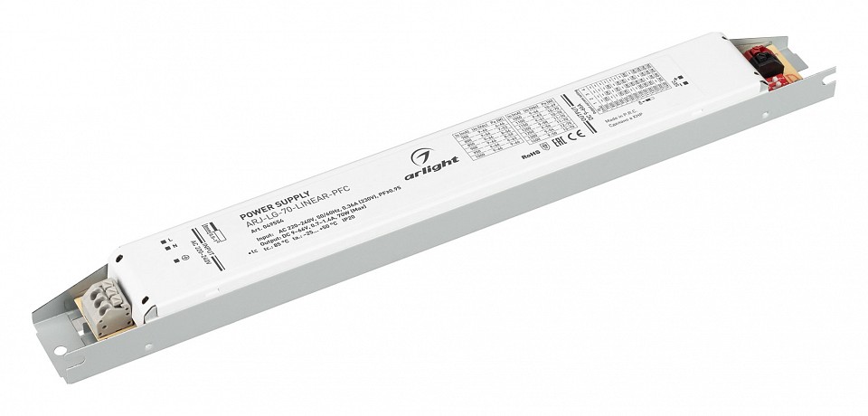 Блок питания arlight arj-lg 049554