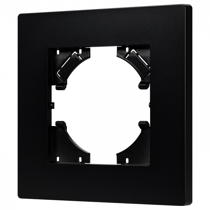 Рамка на 1 пост arlight perio 049689