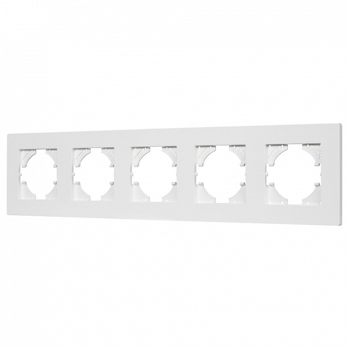 Рамка на 5 постов arlight perio 049762