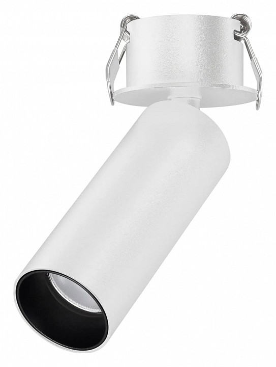 Встраиваемый светильник на штанге arlight nuance 049903