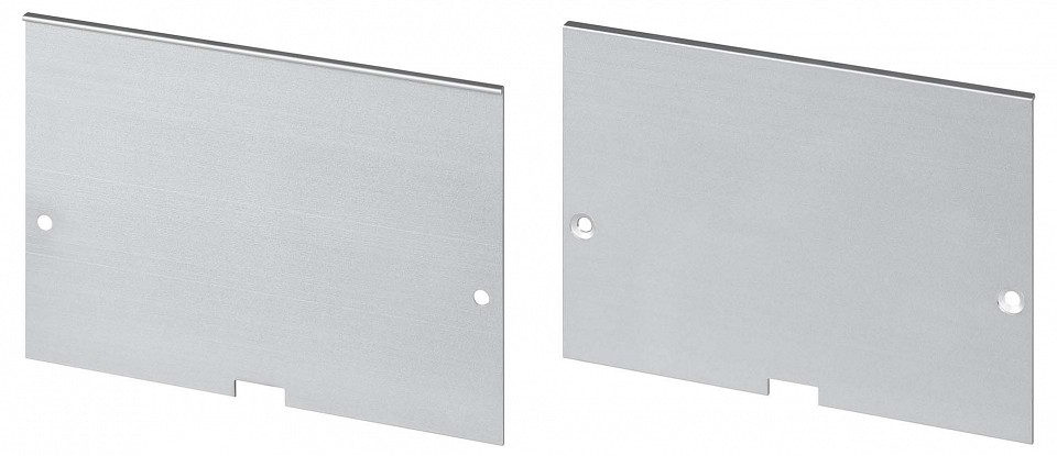 Набор заглушек для профиля arlight power 049946