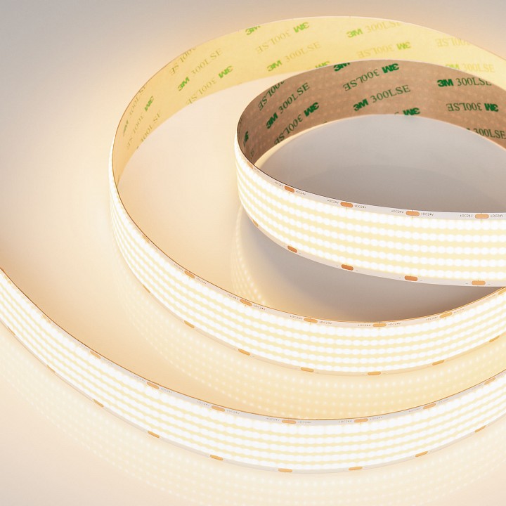 Лента светодиодная arlight cob-x1600 052223