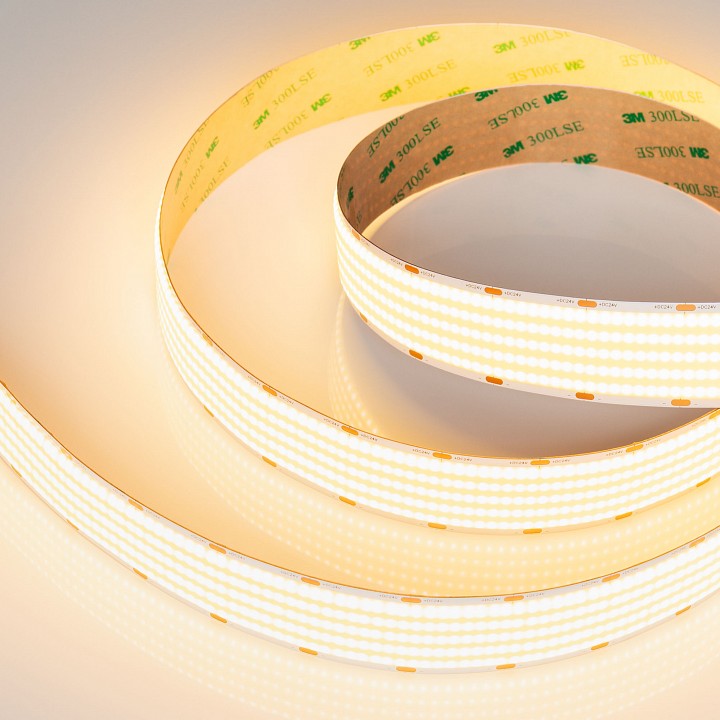 Лента светодиодная arlight cob-x1600 052224