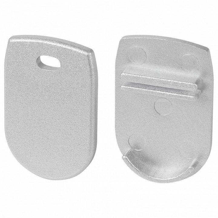 Набор заглушек для профиля arlight wardrob 053569