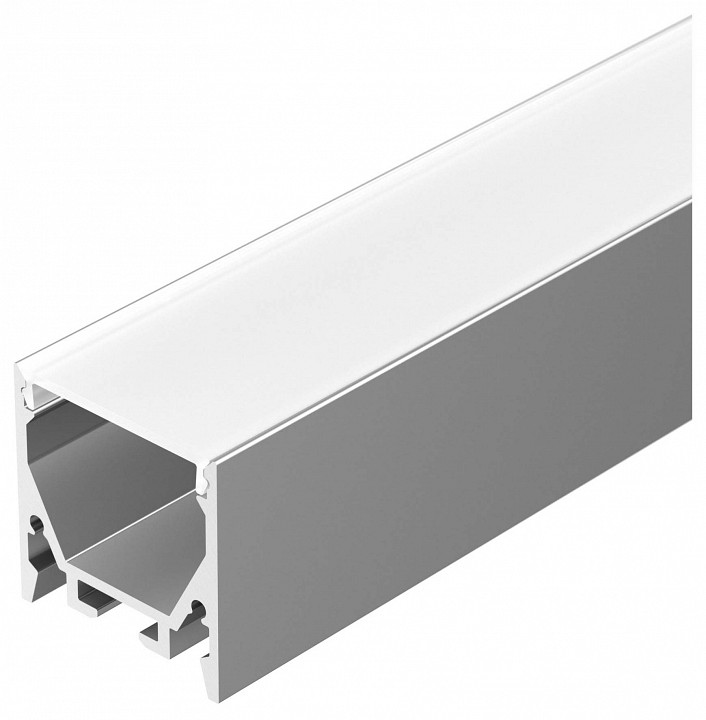 Профиль накладной arlight line 053804