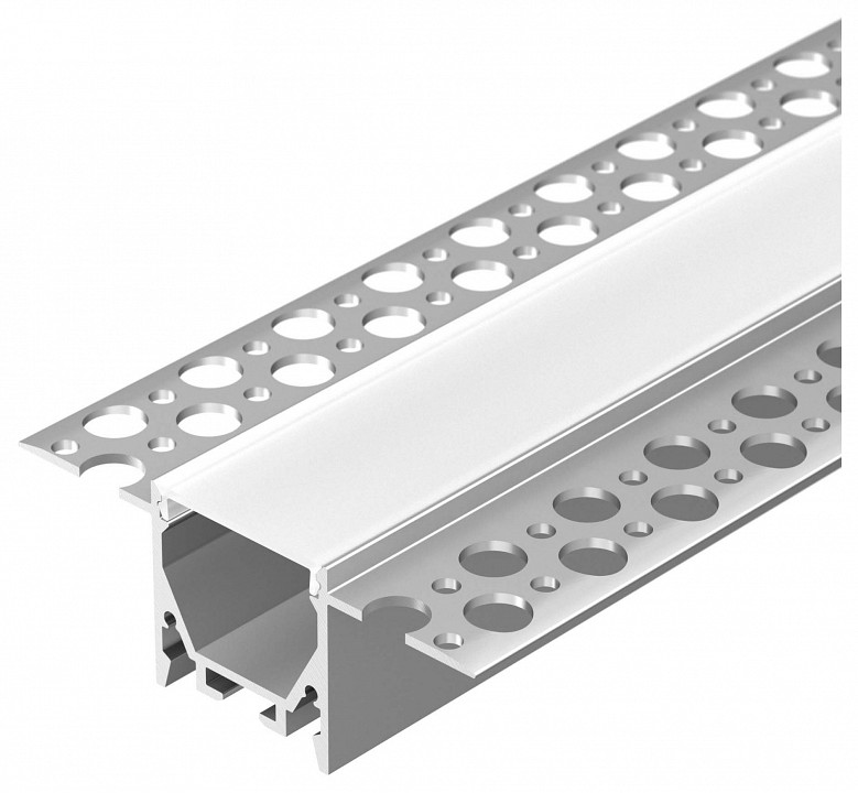 Профиль встраиваемый arlight linia25 053806