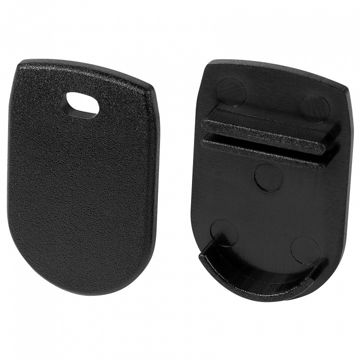 Набор заглушек для профиля arlight wardrob 054945