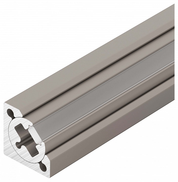 Короб накладной угловой внутренний arlight sl-kant 055323